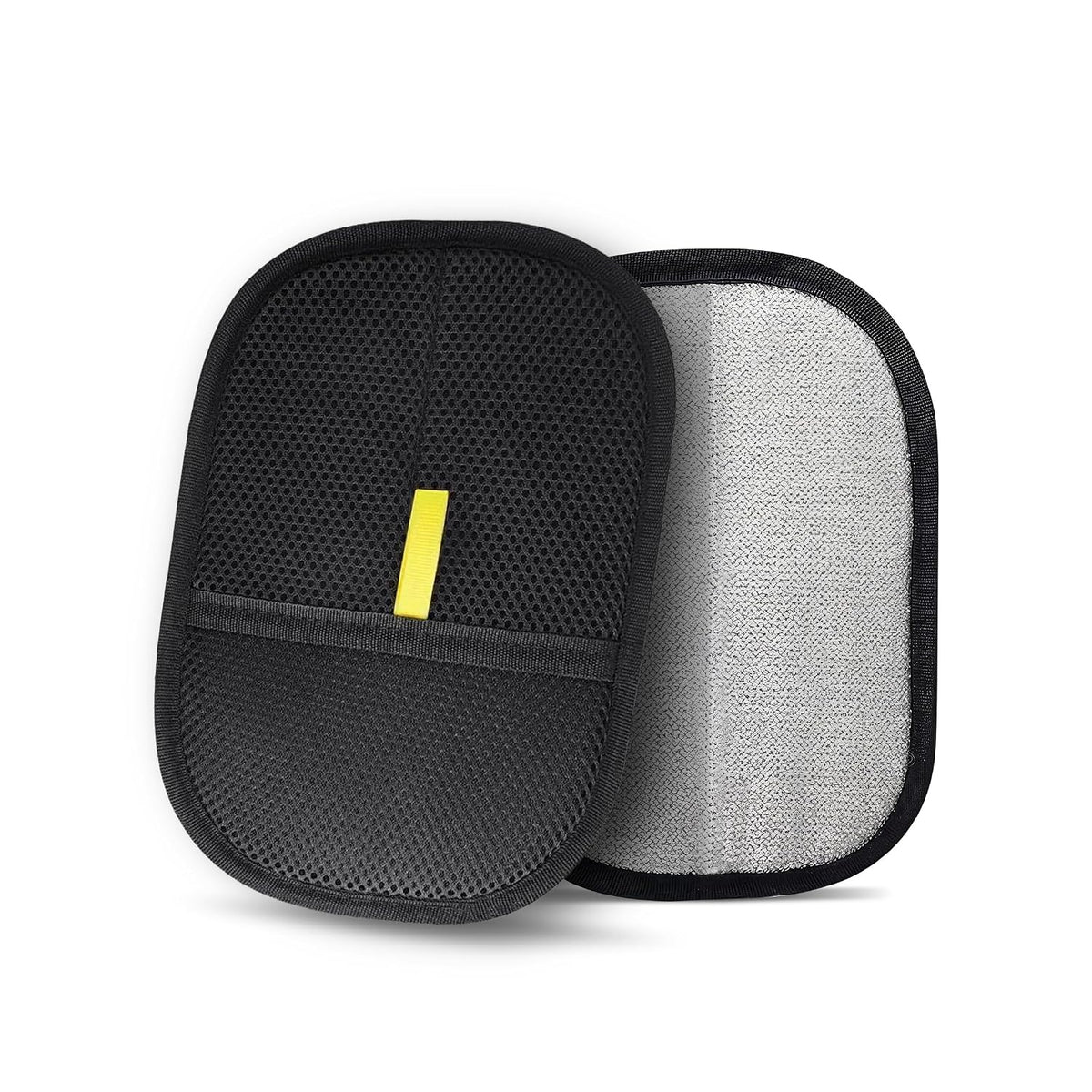 Reusable Pet Hair Removal Gloves for Furniture and Car Seats