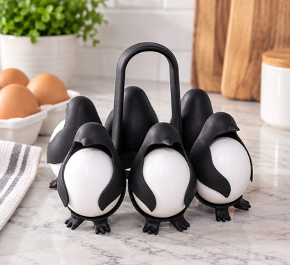 Puno Penguin Shaped Boiled Egg Cooker