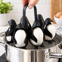 Puno Penguin Shaped Boiled Egg Cooker